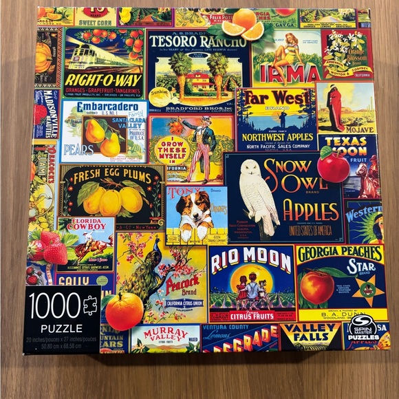 SPIN MASTER JIGSAW PUZZLE - Picture 2 of 2